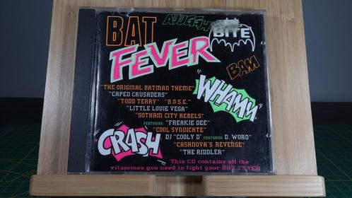 Bat Fever (Various), Cd's en Dvd's, Cd's | Filmmuziek en Soundtracks, Gebruikt, Ophalen of Verzenden