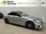 Mercedes-Benz C-klasse 200 Business Solution AMG Line BJ.19|, Auto's, Mercedes-Benz, Automaat, 4 cilinders, Met garantie (alle)