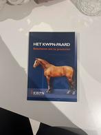 Het KWPN paard, Ophalen of Verzenden, Zo goed als nieuw, Paarden of Pony's
