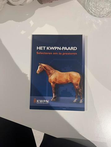 Het KWPN paard beschikbaar voor biedingen