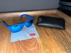 Nieuwe Ray-Ban Andy zonnebril (origineel), Zonnebril, Blauw, Nieuw, Ophalen of Verzenden