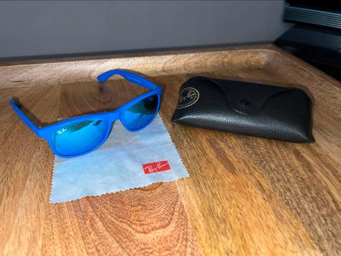 Nieuwe Ray-Ban Andy zonnebril (origineel), Sieraden, Tassen en Uiterlijk, Zonnebrillen en Brillen | Heren, Nieuw, Zonnebril, Ray-Ban