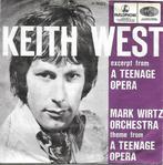 Keith West - Excerpt from a teenage opera, Gebruikt, 10 inch, Verzenden, Single