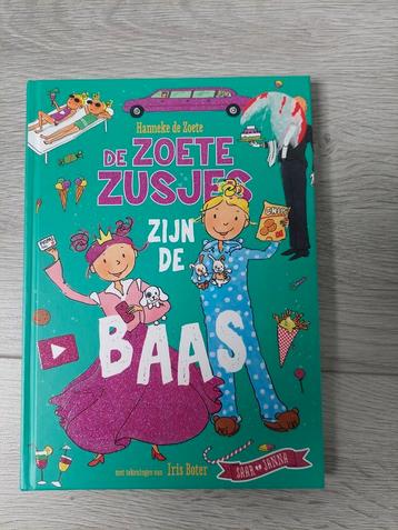 Hanneke de Zoete - De Zoete Zusjes zijn de baas beschikbaar voor biedingen