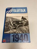 Afsluitdijk 1940 Brongers, Boeken, Ophalen of Verzenden, Tweede Wereldoorlog, Gelezen, Algemeen
