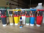 Acryl verf - Van Bleiswijck, Hobby en Vrije tijd, Schilderen, Ophalen of Verzenden, Zo goed als nieuw, Acrylverf