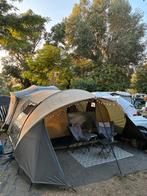 Cabanon Mercury 8 persoons vouwwagen, Caravans en Kamperen, Ophalen, Meer dan 6, Aanwezig, Cabanon