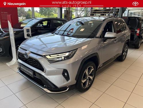 Toyota RAV4 2.5 Plug-in Hybrid AWD Style, Auto's, Toyota, Te koop, Rav4, 4x4, ABS, Achteruitrijcamera, Adaptive Cruise Control