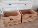 2 kisten van ikea, Ophalen of Verzenden, 50 tot 100 cm, Minder dan 50 cm, Minder dan 50 cm