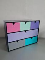 Ikea Moppe bureau organizer, Huis en Inrichting, Kasten | Ladekasten, Minder dan 50 cm, Gebruikt, Ophalen of Verzenden, Minder dan 100 cm