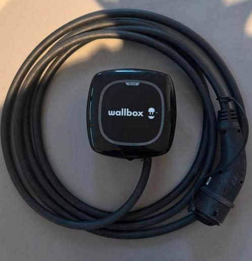 Wallbox pulsar plus 11/22kw laadpaal + garantie Laadkabel, Auto diversen, Laadpalen, Zo goed als nieuw, Laadpaal, Ophalen of Verzenden
