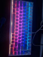 Ajazz ak820, Gebruikt, Gaming toetsenbord, Ophalen of Verzenden, Qwerty