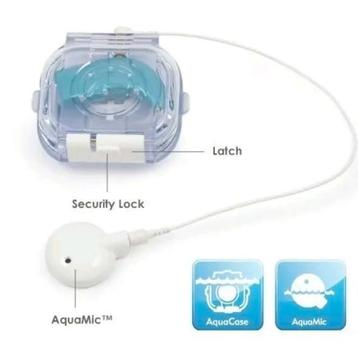 Aquacase naída Ci 2 stuks inclusief armband en ringen beschikbaar voor biedingen