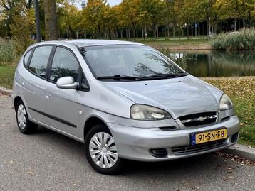 Chevrolet Tacuma 1.6 Breeze | APK | Airco | NAP | Fijne Auto beschikbaar voor biedingen