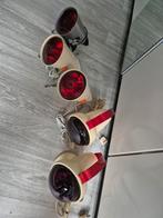 Vintage Philips Infraphil Warmtelampen - Per Stuk, Ophalen of Verzenden, Gebruikt