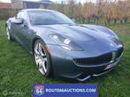 Fisker Karma | 2012 | Route 66 Auctions, Auto's, Fisker, Gebruikt, Overige carrosserieën, Zwart, Bedrijf