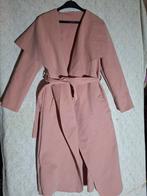 Mooie roze jas - Maat M, Kleding | Dames, Pyjama's, Onbekend, Ophalen of Verzenden, Zo goed als nieuw, Maat 38/40 (M)