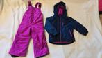 Skibroek en skijas maat 98/104 in prima staat, Ophalen of Verzenden, Zo goed als nieuw, Meisje, Broek
