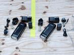 Godox AD200 Flitsers - Graag lezen, Audio, Tv en Foto, Fotografie | Flitsers, Ophalen of Verzenden, Niet werkend, Overige merken