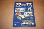 70 jaar TT. Gesch. Ned. grootste sportevenement., Boeken, Motoren, Gelezen, Ophalen of Verzenden