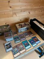 YuGiOh Kaarten+Booster box, koop/ruil tegen pokemon kaarten!, Hobby en Vrije tijd, Verzamelkaartspellen | Yu-gi-Oh!, Ophalen, Zo goed als nieuw