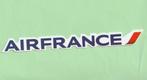 Air France sticker - 16 cm x 1,5 cm, Nieuw, Overige typen, Ophalen of Verzenden