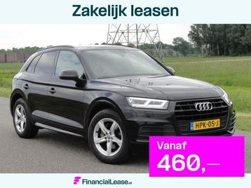 Audi Q5 35TDI quattro S edition Full LED I LEER I NAVIG CAME beschikbaar voor biedingen