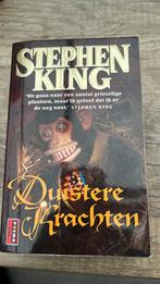 Stephen King - Duistere krachten, Gelezen, Stephen King, Ophalen of Verzenden