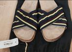 Nieuwe sandalen maat 37 Becksöndergaard nog met prijskaartje, Zwart, Nieuw, Becksöndergaard, Sandalen of Muiltjes