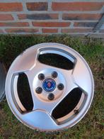 Saab velgen 15", Ophalen, Overige, Velg(en), 16 inch