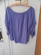 Lila paarse blouse  van Betty & Co maat 42., Paars, Maat 42/44 (L), Ophalen of Verzenden, Zo goed als nieuw