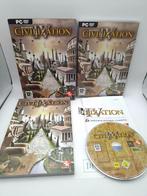 Sid meier's Civilization IV pc, 1 speler, Ophalen of Verzenden, Zo goed als nieuw, Strategie en Constructie