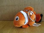 Disney Finding Nemo beany sleutelhanger 10cm, Verzamelen, Disney, Ophalen of Verzenden, Overige figuren, Zo goed als nieuw, Beeldje of Figuurtje