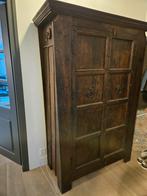 Koloniale opbergkast, Ophalen of Verzenden, Zo goed als nieuw