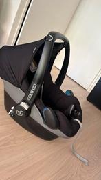 Maxi Cosi Pebble, Ophalen