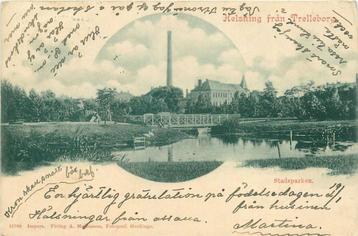 (379-129-001) Trelleborg Stadsparken beschikbaar voor biedingen