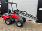 Minishovel multione AL700d., Ophalen, Wiellader of Shovel