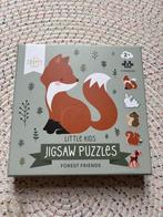 5 legpuzzels bosdieren, Ophalen of Verzenden, Zo goed als nieuw