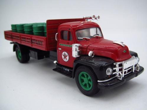 Corgi - Diamond T620 Dropside Bakwagen in doos, Hobby en Vrije tijd, Modelauto's | 1:50, Zo goed als nieuw, Bus of Vrachtwagen