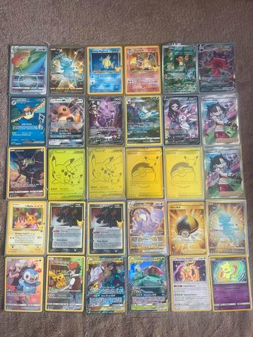 Bijzondere pokemonkaarten voor echte serieuze interesse beschikbaar voor biedingen