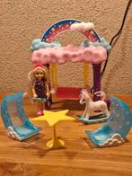 Barbie Dreamtopia Chelsea Sprookjes Speelset, Ophalen of Verzenden, Zo goed als nieuw, Barbie