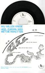 Marja Reinders– Wij Willen Vrede, Ophalen of Verzenden