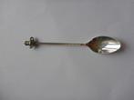 verzilverd lepeltje Hooijkaas 90 Douwe Egberts., Antiek en Kunst, Antiek | Bestek, Ophalen of Verzenden