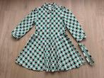 Retro jurk van Zara maat S, Verzenden, Zo goed als nieuw, Maat 36 (S), Boven de knie
