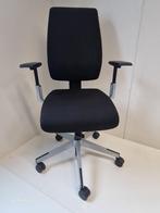 Refurbished Bureaustoel Giroflex 68 MET GARANTIE, Ophalen of Verzenden, Zo goed als nieuw, Zwart, Bureaustoel