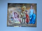 Guinee blok Marilyn Monroe, Postzegels en Munten, Ophalen of Verzenden, Postfris
