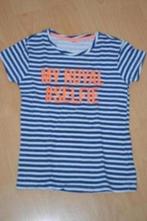 134 shirt koningsdag, Kinderen en Baby's, Ophalen, Zo goed als nieuw, Meisje, Shirt of Longsleeve