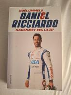 Noël Ummels - Daniel Ricciardo, Noël Ummels, Ophalen of Verzenden, Zo goed als nieuw, Sport