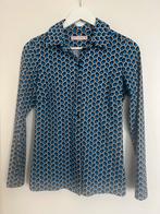 Studio Anneloes blouse, Kleding | Dames, Blouses en Tunieken, Studio Anneloes, Blauw, Ophalen of Verzenden, Zo goed als nieuw