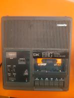 Vintage Cassetterecorder - DK E-HG, Ophalen of Verzenden, Bandrecorder